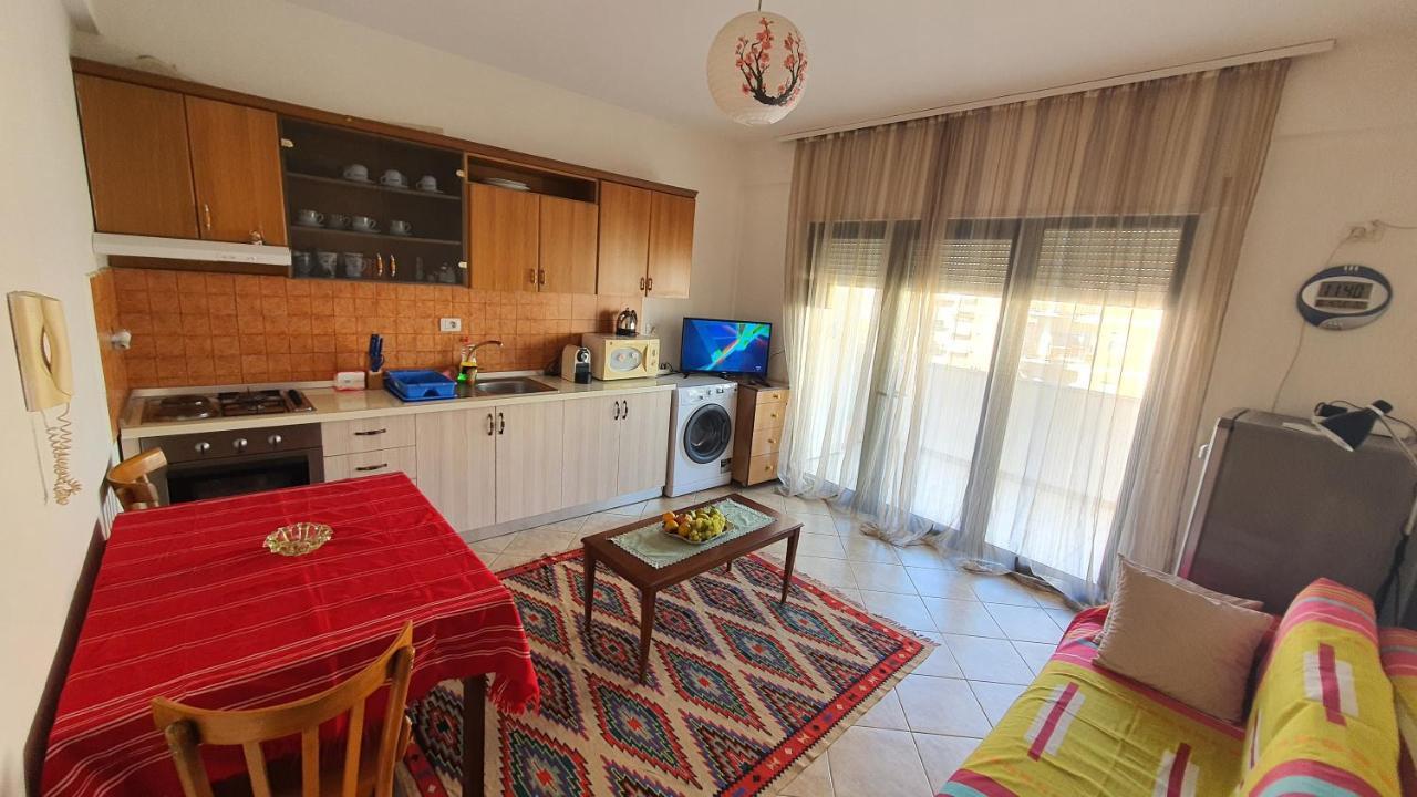 Ferienwohnung La Casita Tirana Exterior foto