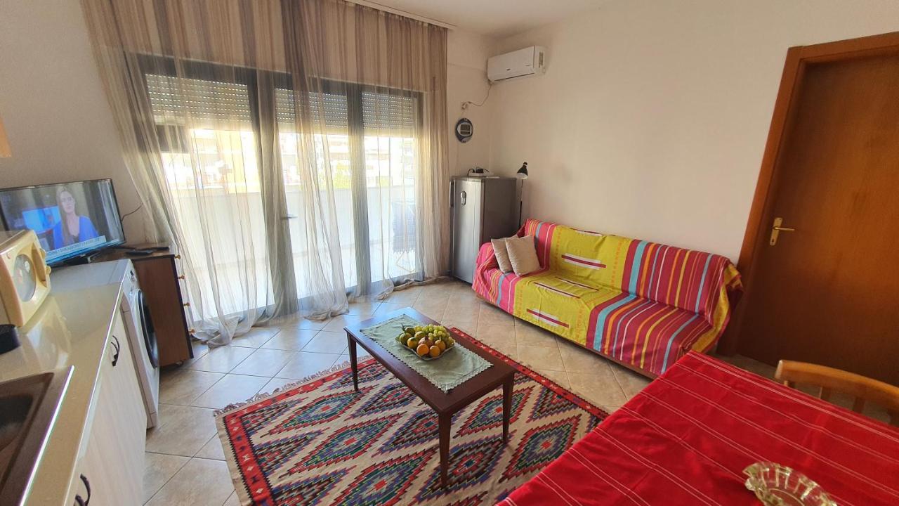 Ferienwohnung La Casita Tirana Exterior foto