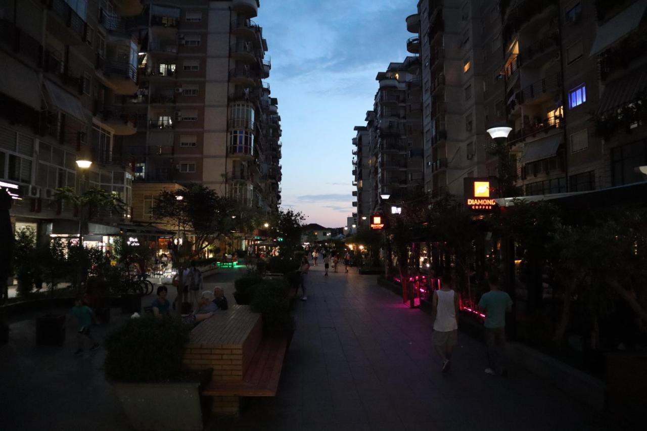 Ferienwohnung La Casita Tirana Exterior foto